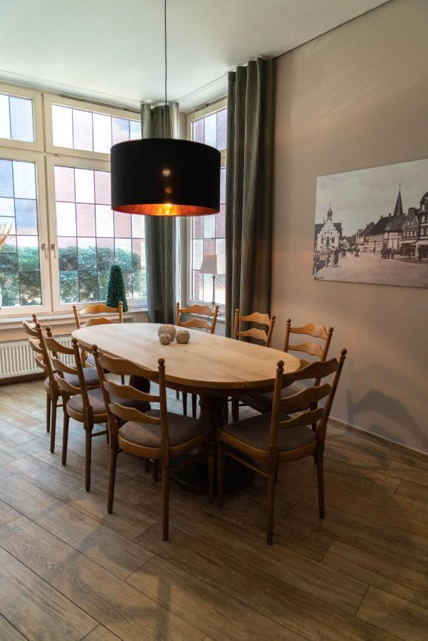 Hotel-Restaurant Kolpinghaus Lingen Bagian luar foto