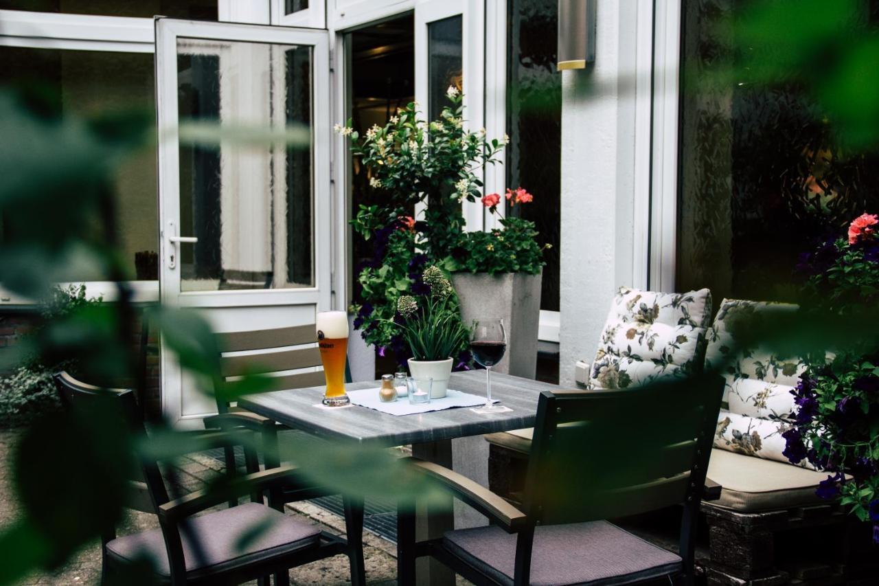 Hotel-Restaurant Kolpinghaus Lingen Bagian luar foto